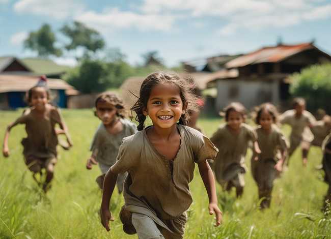 儿童生活故事是什么;关于农村儿童的生活故事 儿童生活故事是什么;关于农村儿童的生活故事