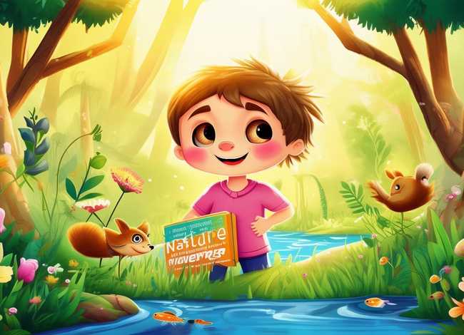 自然科普6-9岁儿童故事，有哪些适合小孩的自然科普绘本推荐