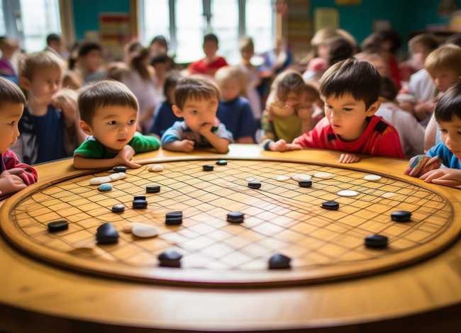 少儿故事大全视频版 围棋启蒙课件