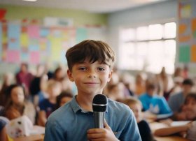 少儿英语讲故事比赛 徐嘉伟个人经历