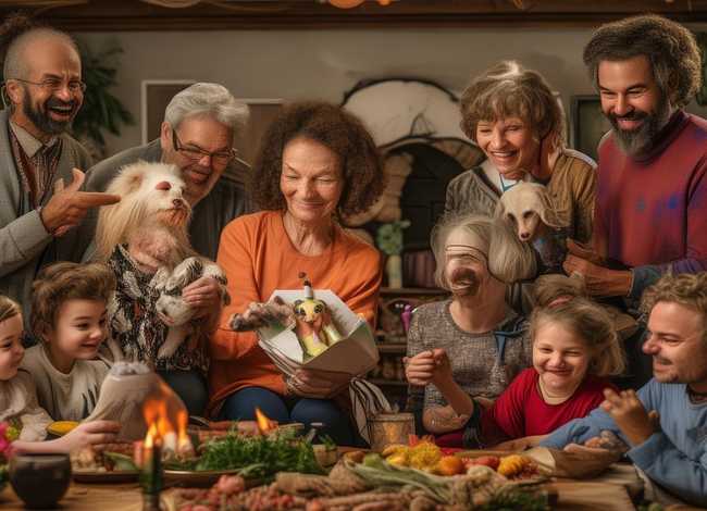 说谢谢的小故事 - 10个感恩小故事