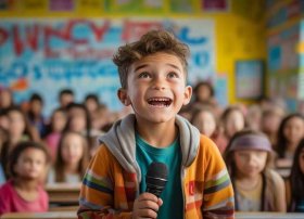 适合小学生演讲的故事；小学生上课三分钟演讲励志小故事富有道理的