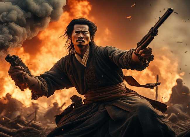 虎门销烟的人物故事，战争中的历史故事和英雄人物