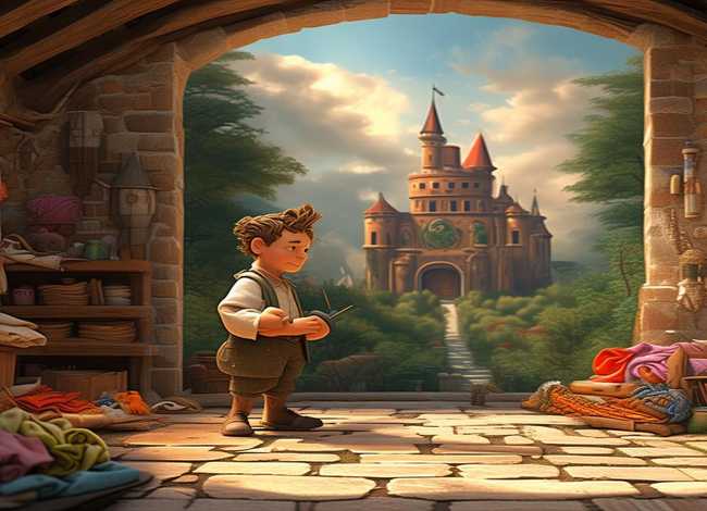 小裁缝的故事读后感 勇敢的小裁缝读后感 小裁缝的故事读后感 勇敢的小裁缝读后感