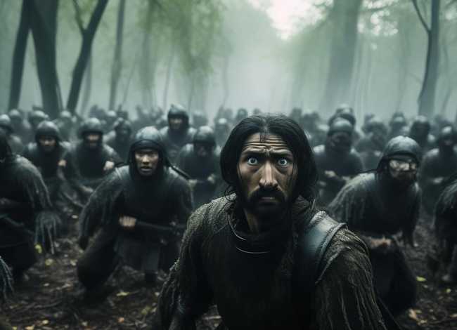 历史故事草木皆兵,草木皆兵出自哪个典故 草木皆兵故事简介 历史故事草木皆兵,草木皆兵出自哪个典故 草木皆兵故事简介