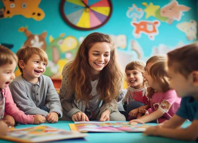 300字幼儿故事;幼儿园生活老师 300字幼儿故事;幼儿园生活老师