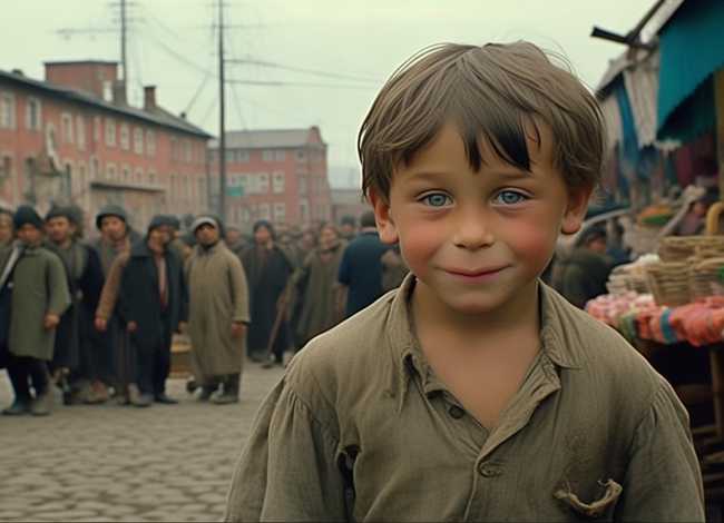 高尔基的童年故事梗概，高尔基《童年》故事梗概