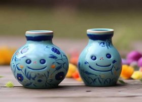 有关瓶子的幼儿故事 - 瓶子与瓶盖相爱的故事