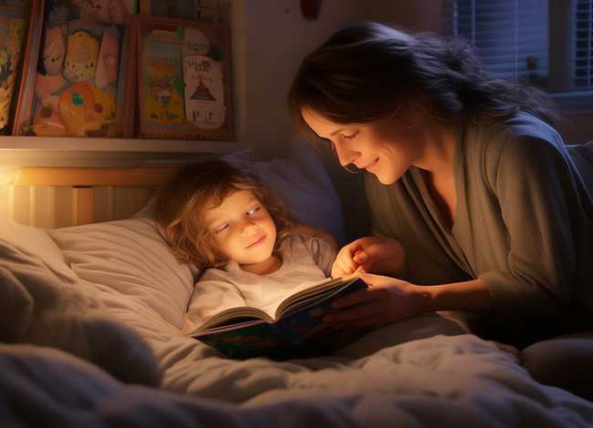 儿童故事的情节常常是重复的,相似的情节一次次叙述,起到渲染作用对吗(儿童睡前故事需要注意哪些问题) 儿童故事的情节常常是重复的,相似的情节一次次叙述,起到渲染作用对吗(儿童睡前故事需要注意哪些问题)