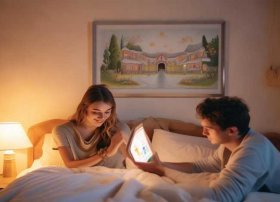 睡前小故事在线听连播、哄女友的睡前小故事(十二)