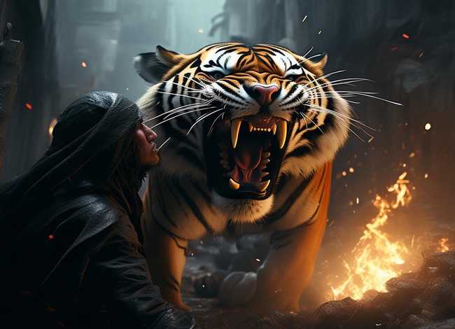 虎口拔牙简短的故事，虎口拔牙电视剧剧情介绍