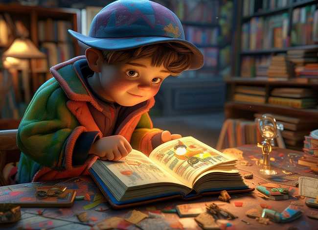 儿童侦探推理故事带答案和图片；推理一分钟小故事,激发脑细胞,发挥想象力