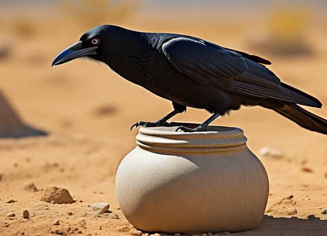 讲乌鸦喝水的故事视频；乌鸦喝水的故事原文