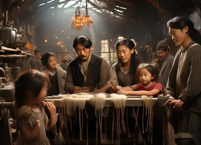 毛纺厂的故事在线观看、瞧这一家子的演员