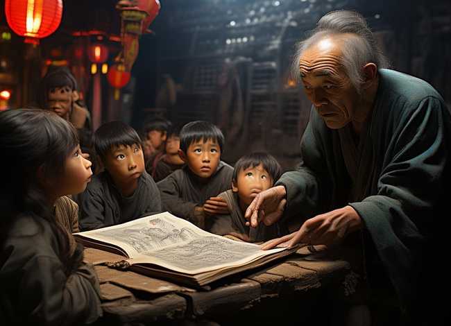 潮汕话儿童故事会（封建迷信的危害的实例有哪些）