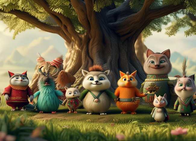 外国幼儿故事大全、十大外国寓言故事 外国幼儿故事大全、十大外国寓言故事