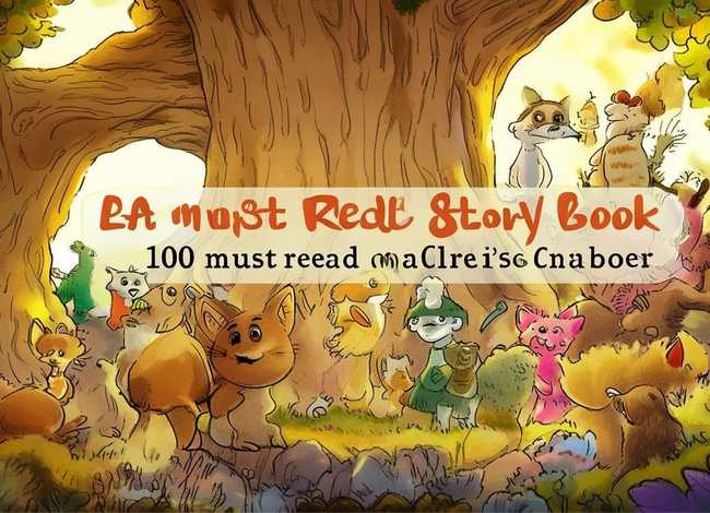 儿童故事100个必读，儿童寓言故事100篇