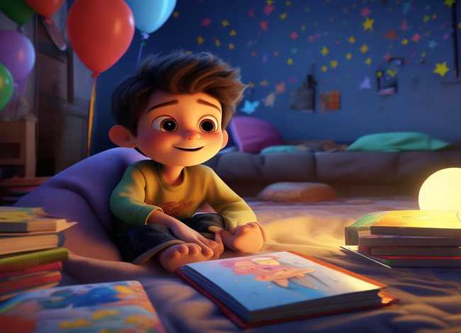 幼儿故事男孩,适合男孩子听的睡前故事 幼儿故事男孩,适合男孩子听的睡前故事