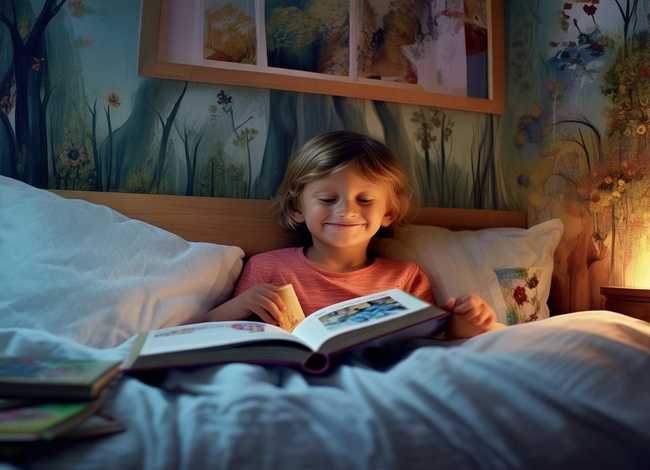 儿童睡觉前故事会(八岁宝宝睡前故事精选5篇) 儿童睡觉前故事会(八岁宝宝睡前故事精选5篇)