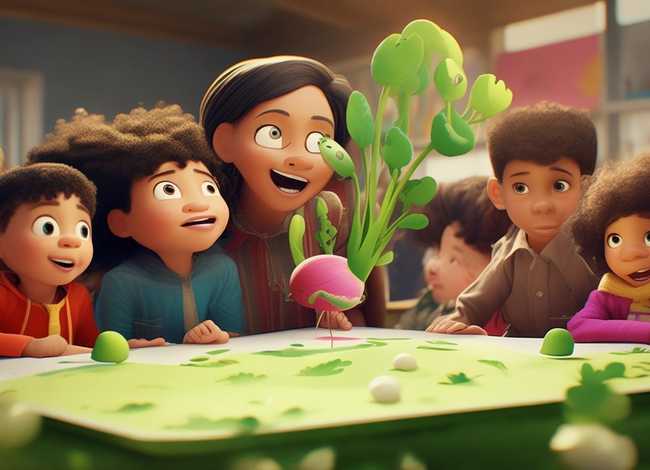 感恩故事儿童早教(简述《萝卜回来了》故事) 感恩故事儿童早教(简述《萝卜回来了》故事)