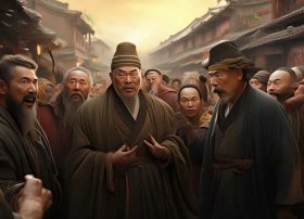 有趣的断案故事 - 包拯的巧破案的小故事,急用