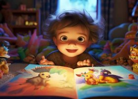 5岁孩子故事大全音频（5岁儿童简短故事大全）