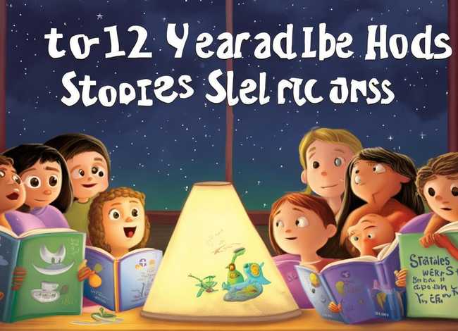 8至12岁儿童故事 7至12岁儿童睡前故事精选10篇 8至12岁儿童故事 7至12岁儿童睡前故事精选10篇