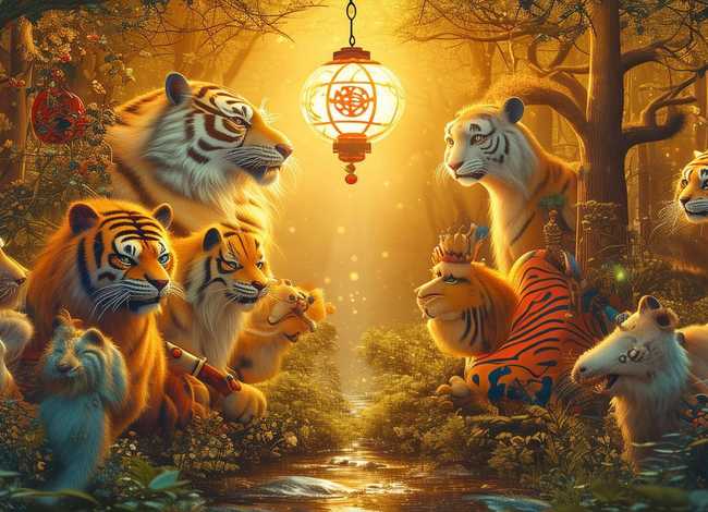 十二生肖传说故事简介、十二生肖的传说故事 十二生肖传说故事简介、十二生肖的传说故事