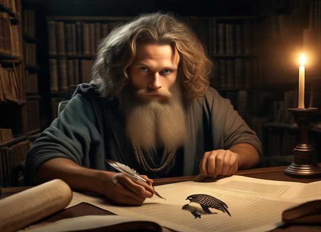 亚里士多德有关故事，是关于亚里士多德的小故事