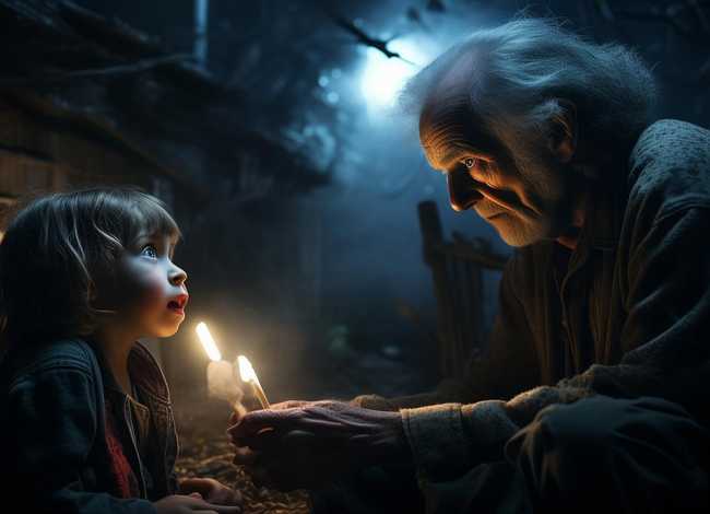 小朋友可以听的鬼故事(鬼故事短篇超吓人) 小朋友可以听的鬼故事(鬼故事短篇超吓人)