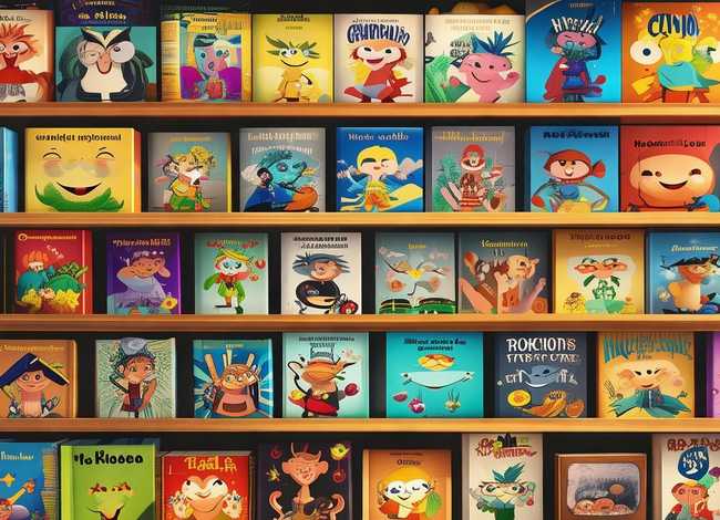 国外儿童绘本推荐 - 国外著名的儿童漫画绘本有哪些推荐呢