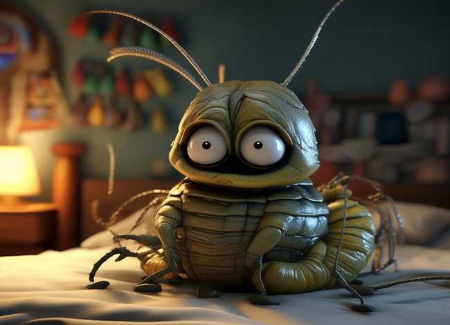 幼儿故事烦恼、小蜈蚣的烦恼睡前故事 幼儿故事烦恼、小蜈蚣的烦恼睡前故事