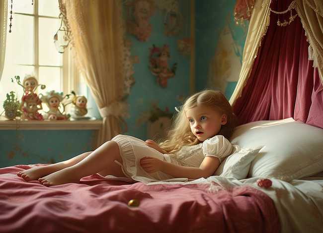 儿童豌豆公主故事、儿童故事豌豆公主文字版 儿童豌豆公主故事、儿童故事豌豆公主文字版