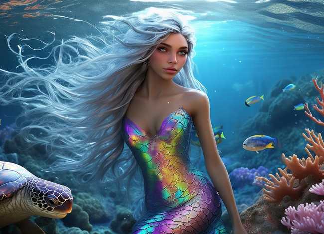 美人鱼故事的视频（美人鱼的故事）