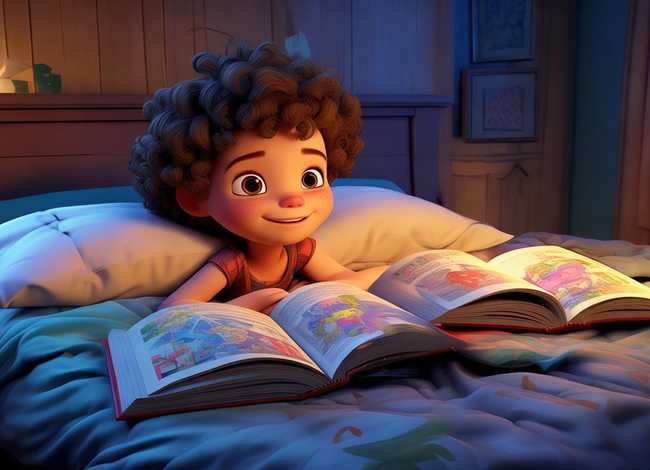 幼儿童话故事完整版免费 睡前童话故事10篇