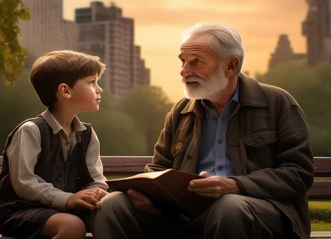 高尔基的故事作文400字；高尔基和他的儿子续写作文