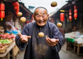 糟老头子原版视频 糟老头是什么意思 糟老头啥意思