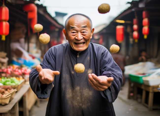 糟老头子原版视频 糟老头是什么意思 糟老头啥意思