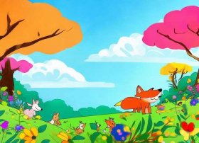 儿童绘本插画 插画和绘本的区别