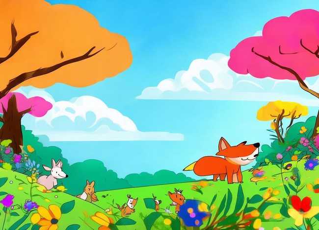 儿童绘本插画 插画和绘本的区别 儿童绘本插画 插画和绘本的区别