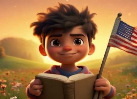 男孩感恩励志故事；懂得感恩的励志小故事