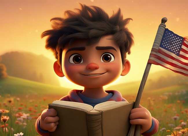 男孩感恩励志故事；懂得感恩的励志小故事