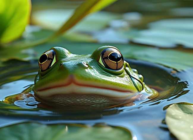 井底之蛙简单故事，井底之蛙的故事