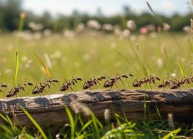 蚂蚁搬家故事视频、蚂蚁搬家讲了一个什么故事