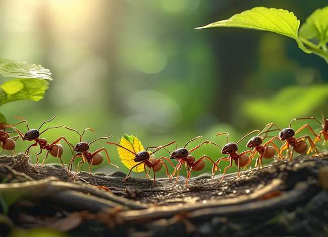 儿童故事书3-6岁小蚂蚁搬家故事（儿童故事③小蚂蚁搬家）