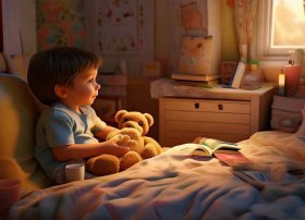 6一8岁儿童睡前故事在线读；哄小朋友的睡前经典故事6篇