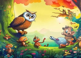 开心的故事绘本、谁有完整绘本《快乐是什么》