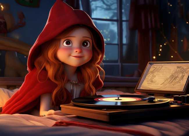 儿童睡前小红帽故事在线听、儿童睡前故事《小红帽》 儿童睡前小红帽故事在线听、儿童睡前故事《小红帽》