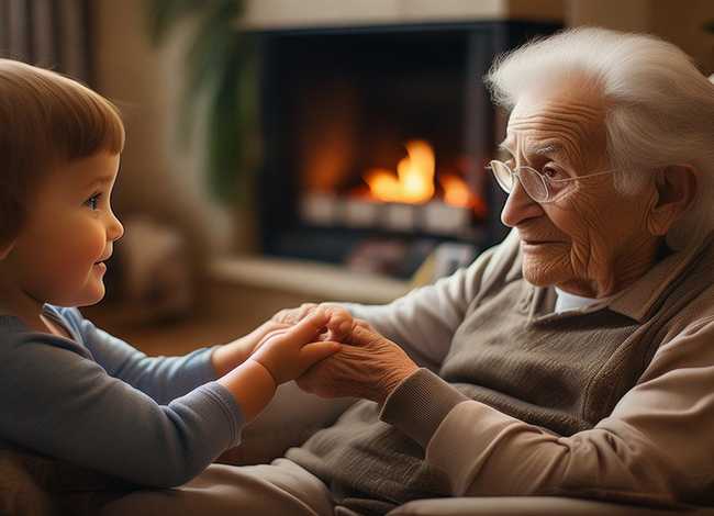 有孝心的幼儿短篇故事，孩子孝心爱心感人故事