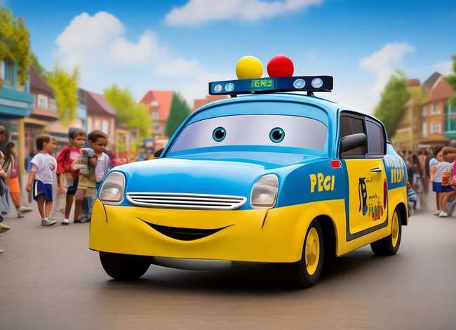 小警车儿童故事(变形警车珀利剧情) 小警车儿童故事(变形警车珀利剧情)